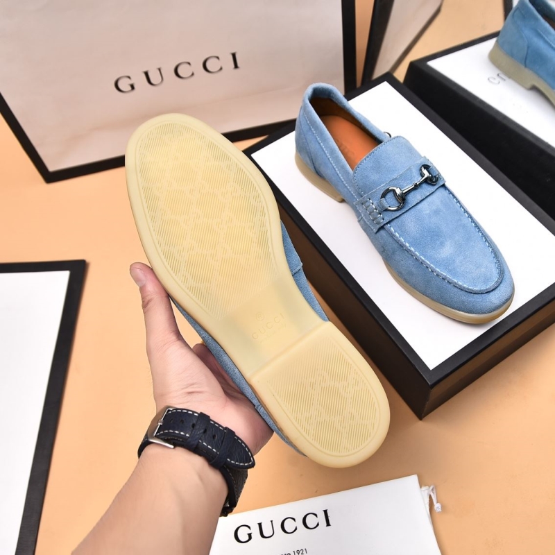 Gucci Leather Shoes